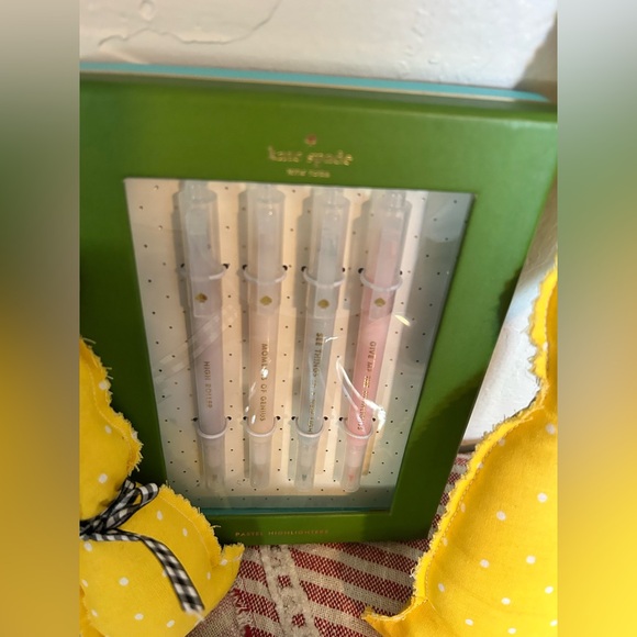 Easter Rae Dunn & Kate Spade bundle - Picture 5 of 8
